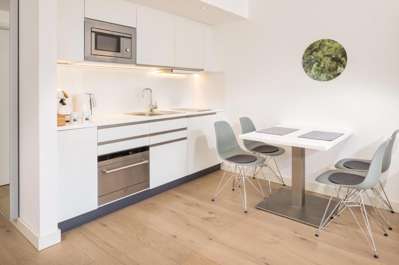 Bergmann Boardinghouse Osnabrueck Apartment Екстериор снимка