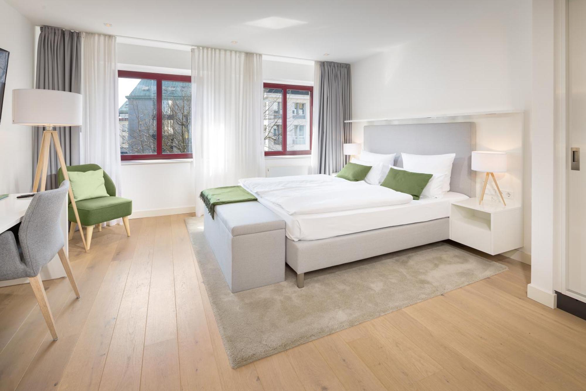 Bergmann Boardinghouse Osnabrueck Apartment Стая снимка