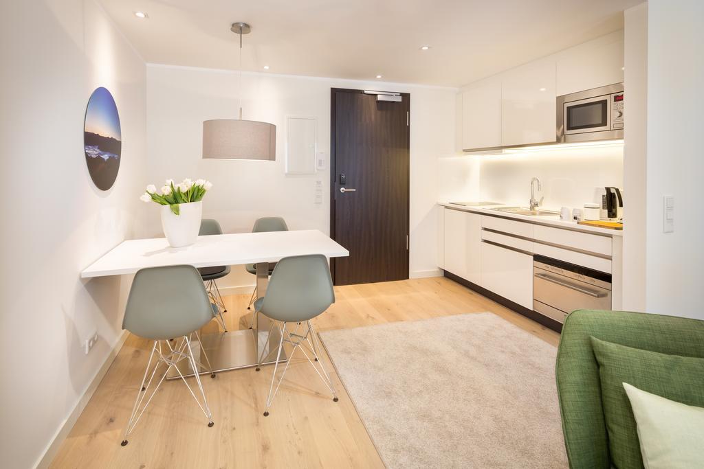 Bergmann Boardinghouse Osnabrueck Apartment Екстериор снимка