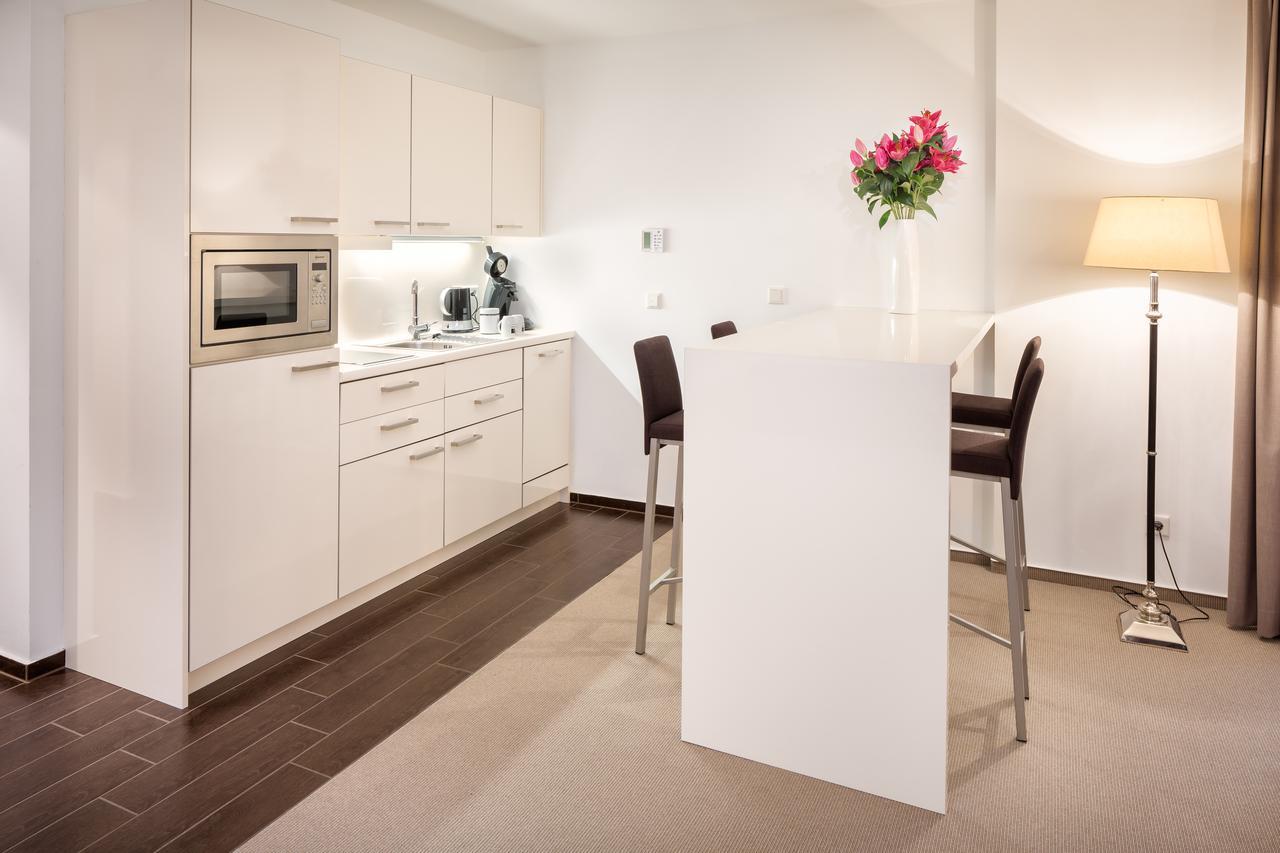 Bergmann Boardinghouse Osnabrueck Apartment Екстериор снимка