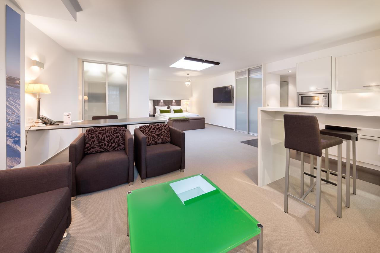 Bergmann Boardinghouse Osnabrueck Apartment Екстериор снимка