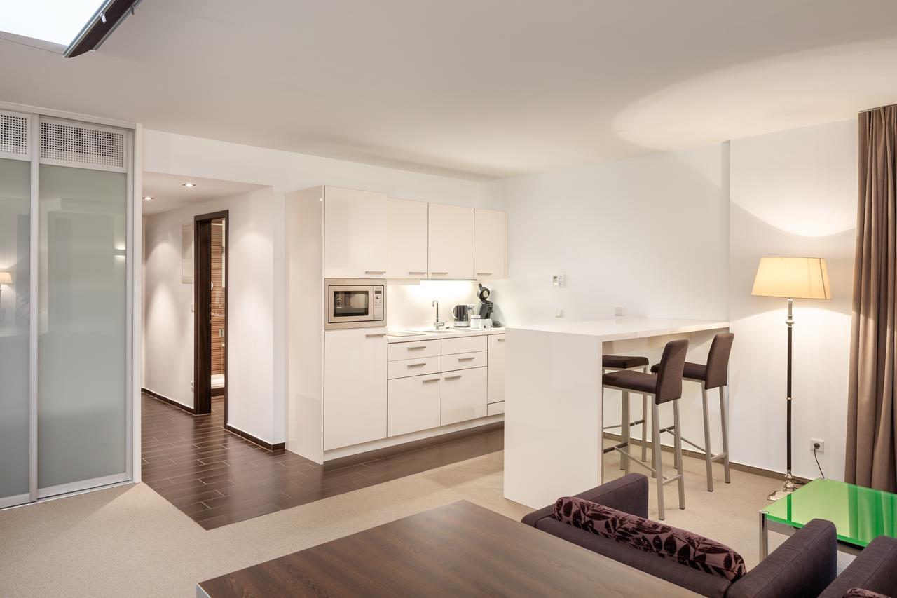 Bergmann Boardinghouse Osnabrueck Apartment Екстериор снимка