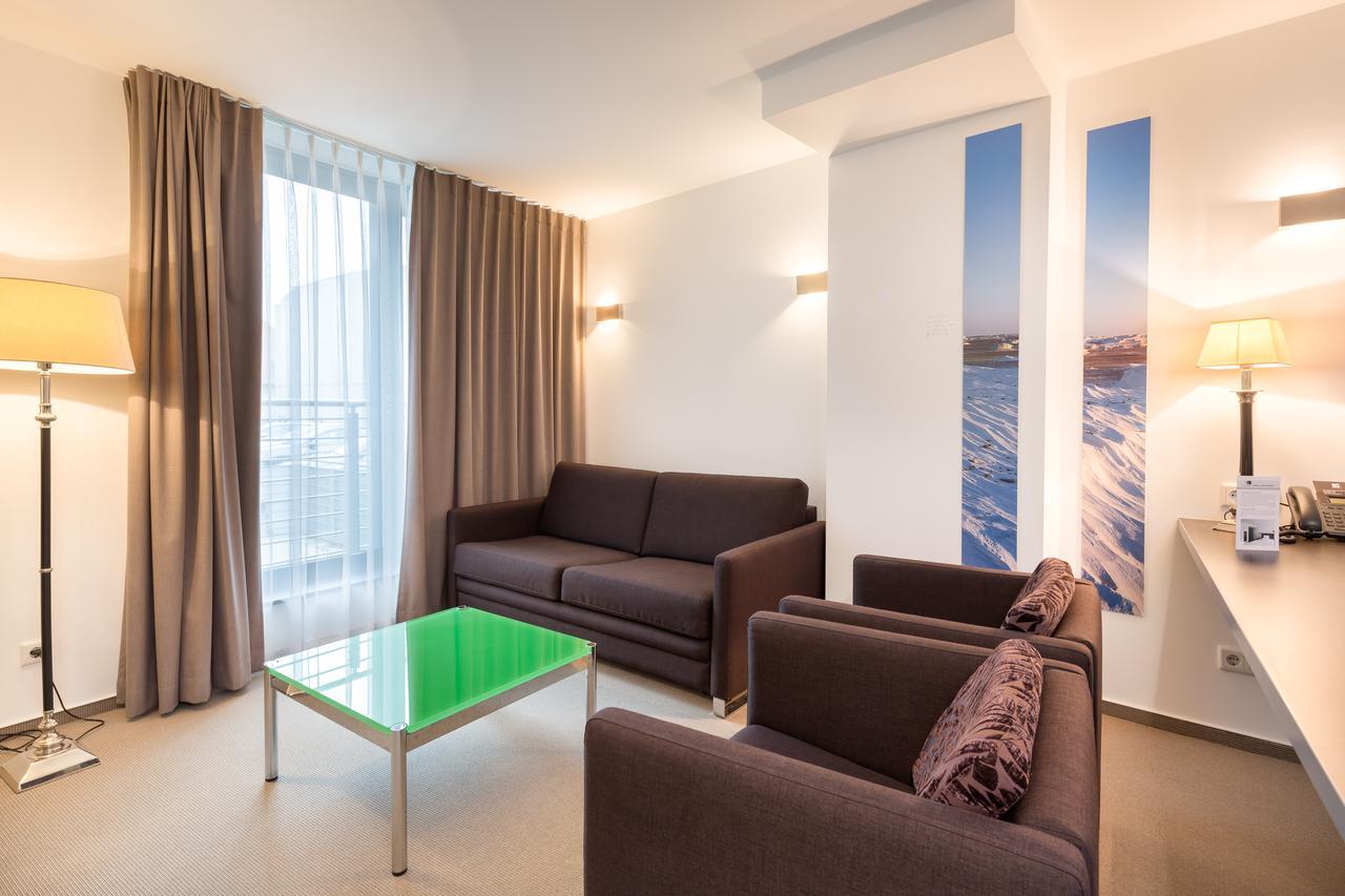 Bergmann Boardinghouse Osnabrueck Apartment Екстериор снимка