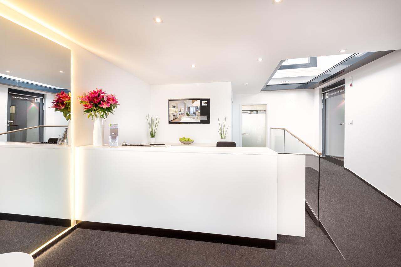 Bergmann Boardinghouse Osnabrueck Apartment Екстериор снимка