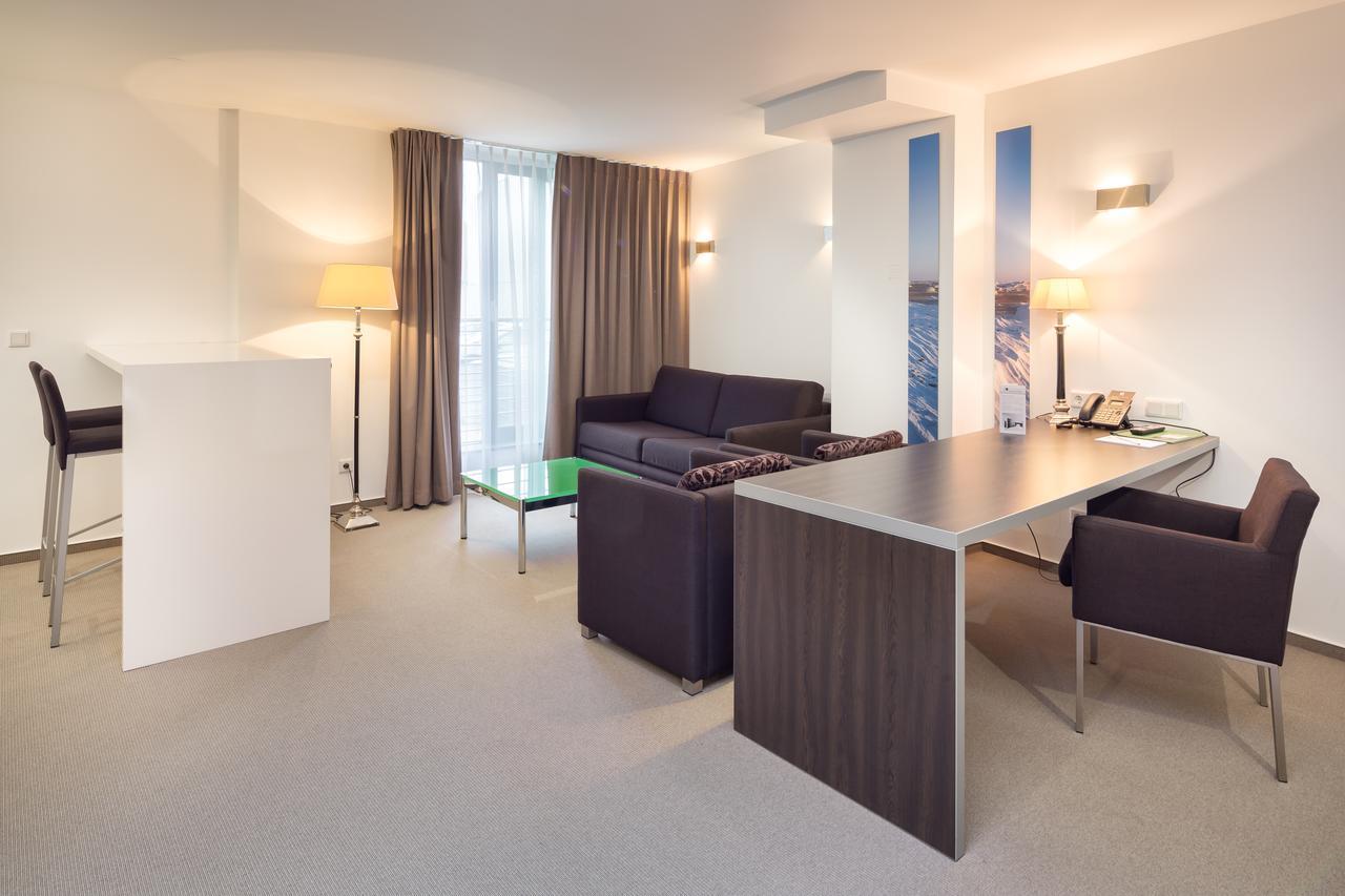 Bergmann Boardinghouse Osnabrueck Apartment Екстериор снимка