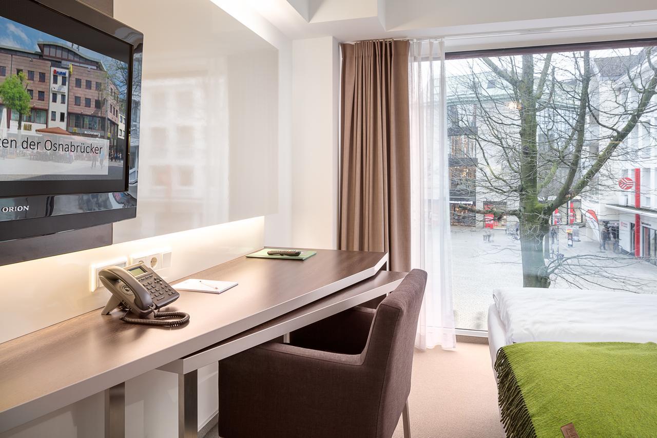 Bergmann Boardinghouse Osnabrueck Apartment Екстериор снимка