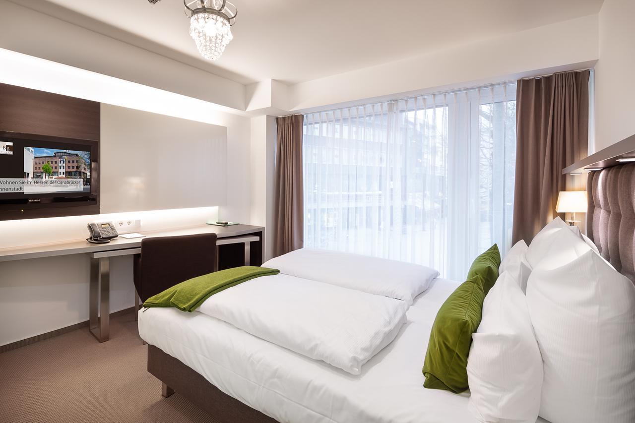 Bergmann Boardinghouse Osnabrueck Apartment Екстериор снимка
