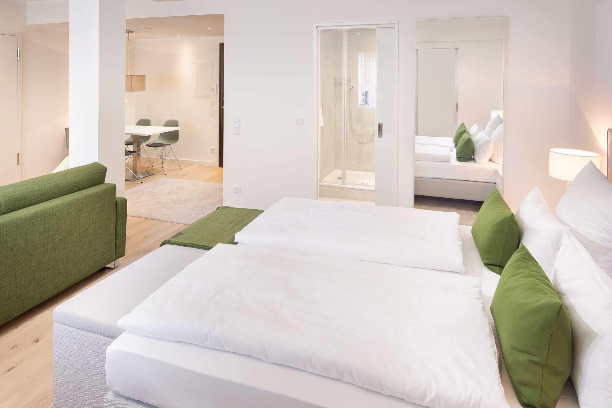 Bergmann Boardinghouse Osnabrueck Apartment Екстериор снимка