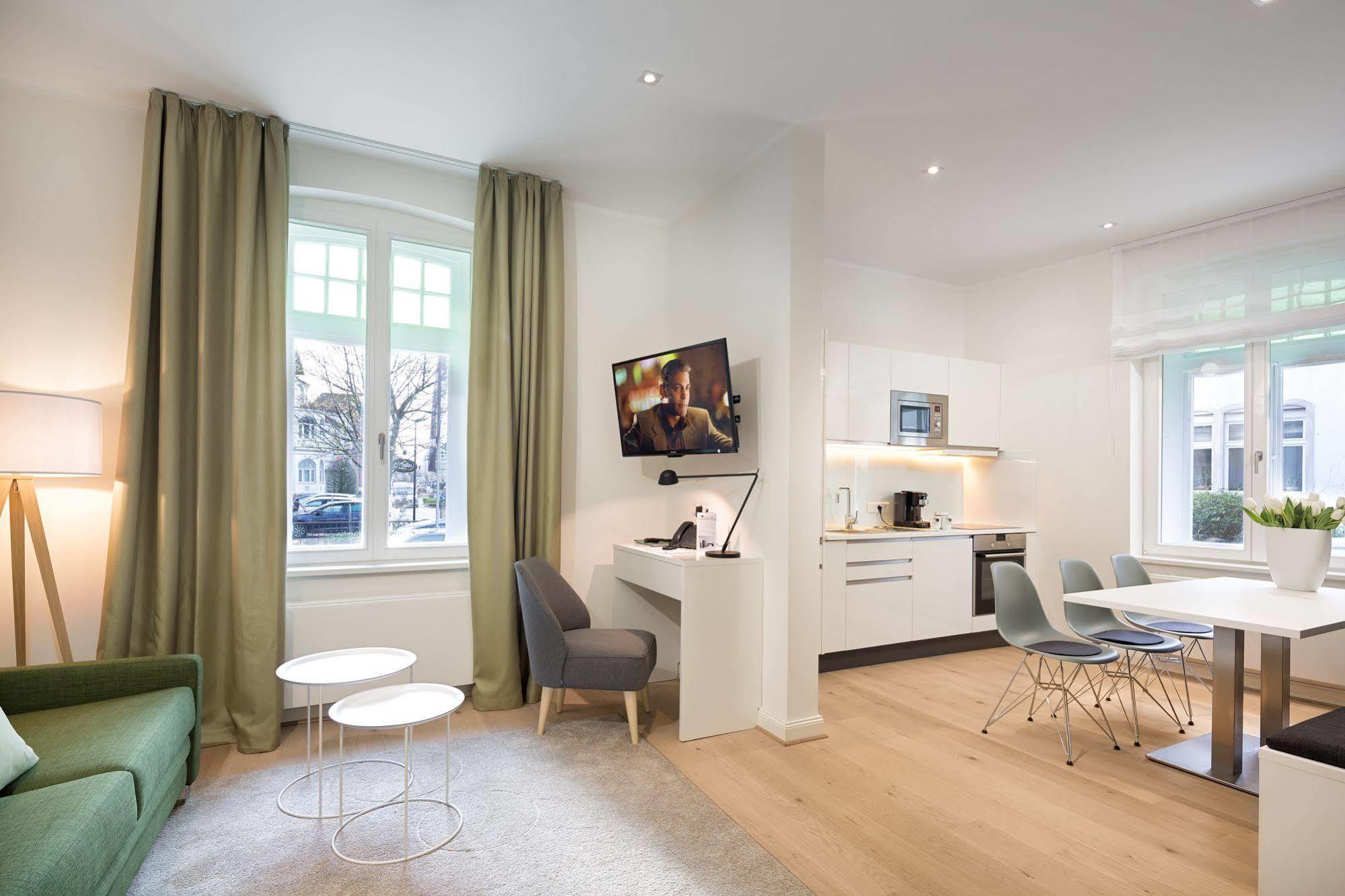 Bergmann Boardinghouse Osnabrueck Apartment Екстериор снимка