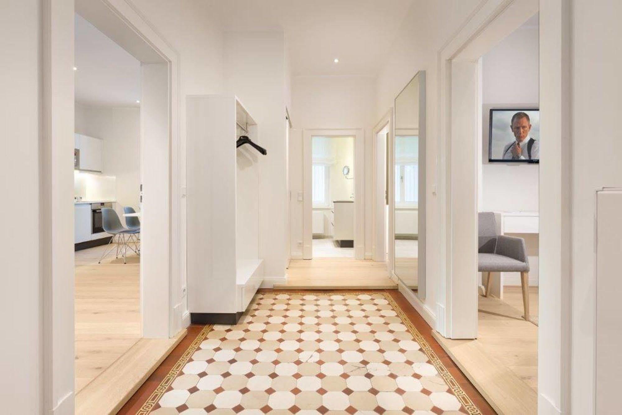 Bergmann Boardinghouse Osnabrueck Apartment Екстериор снимка