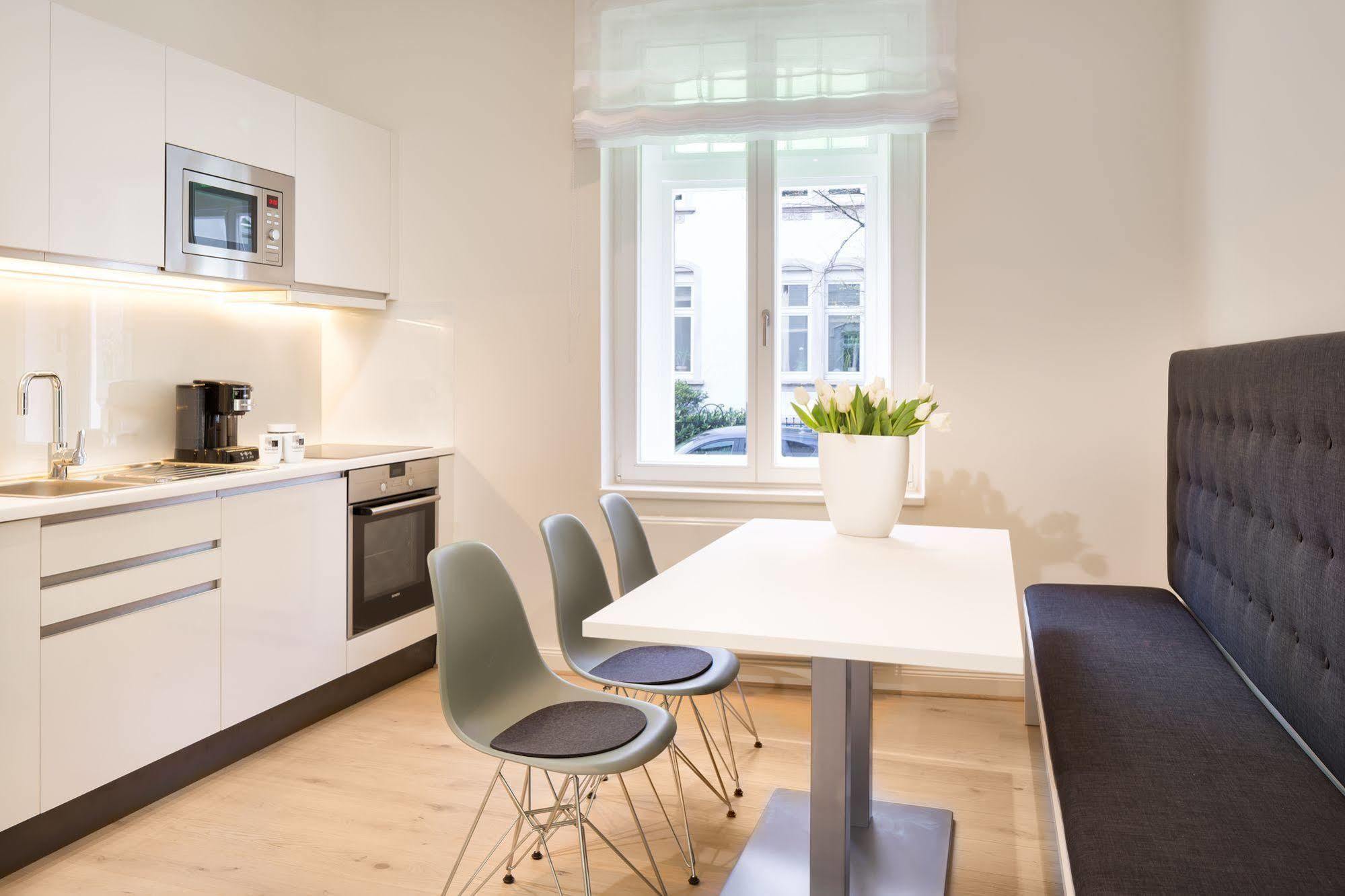 Bergmann Boardinghouse Osnabrueck Apartment Екстериор снимка