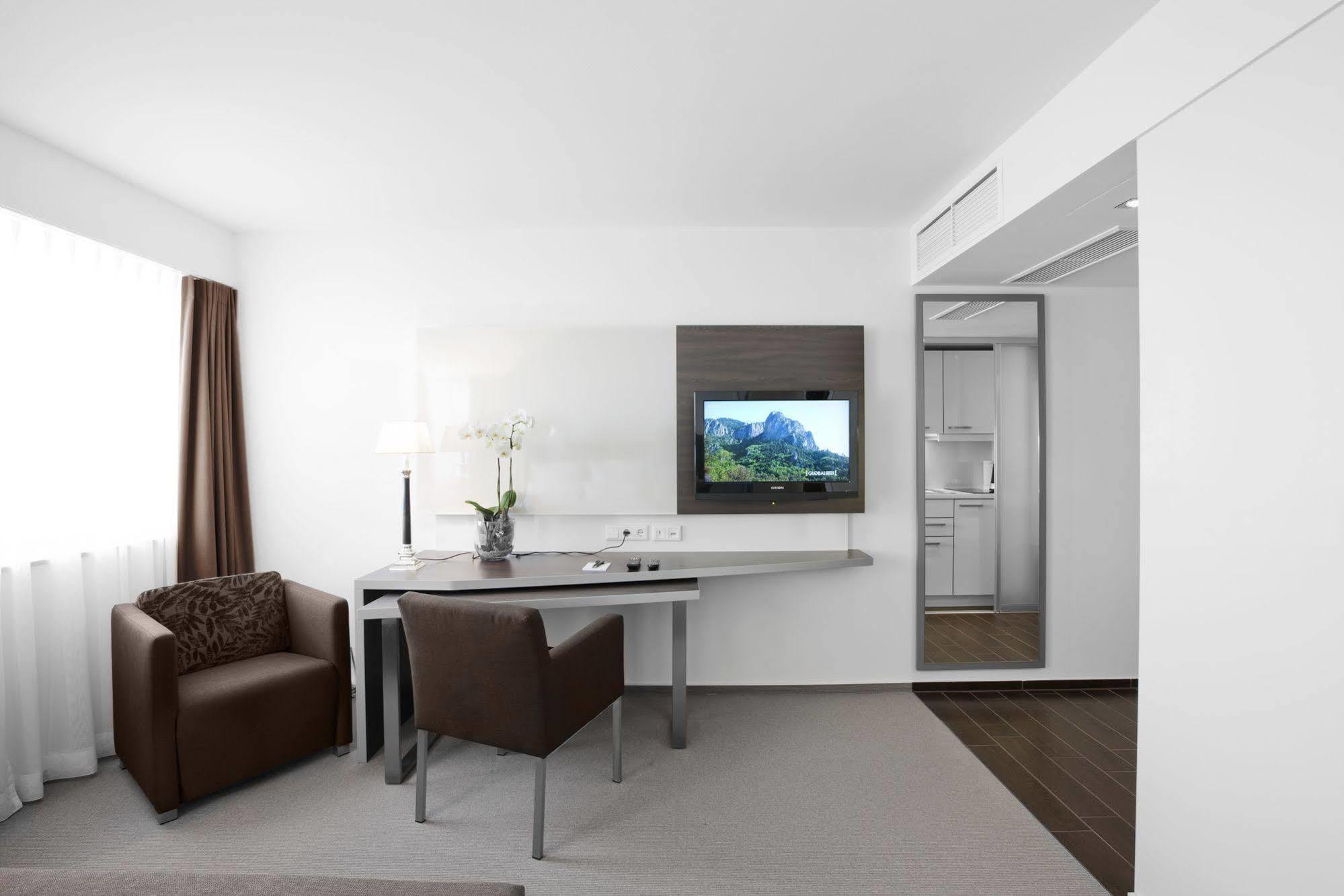 Bergmann Boardinghouse Osnabrueck Apartment Екстериор снимка
