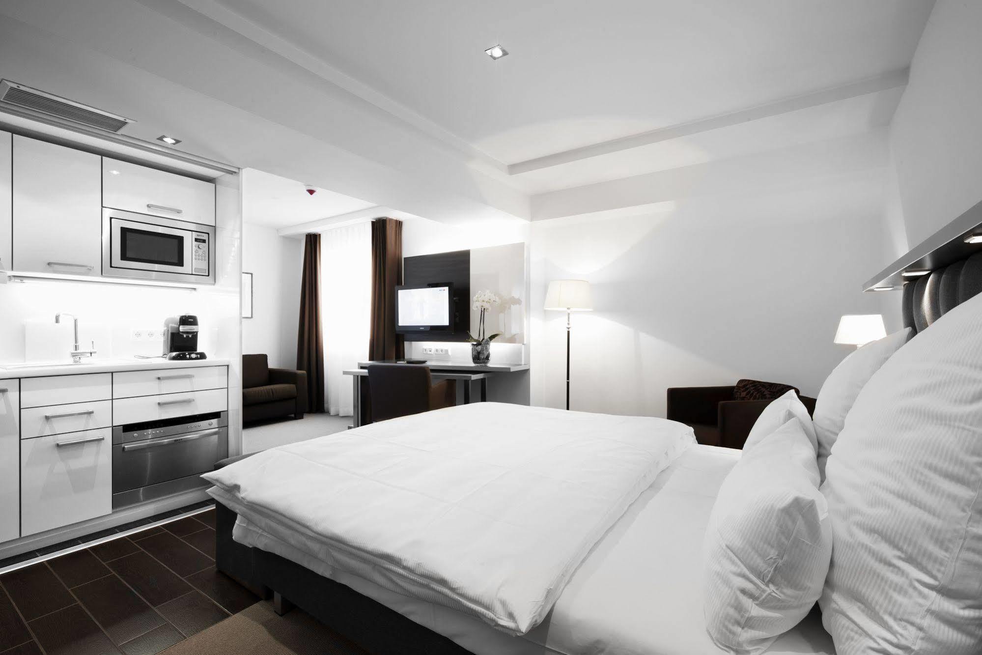 Bergmann Boardinghouse Osnabrueck Apartment Екстериор снимка