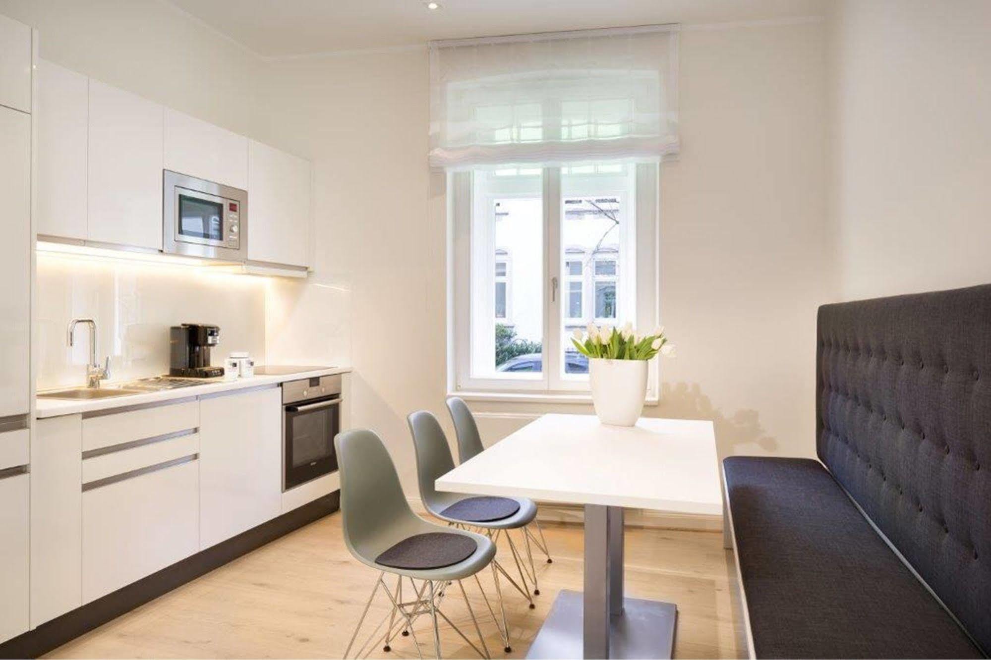 Bergmann Boardinghouse Osnabrueck Apartment Екстериор снимка