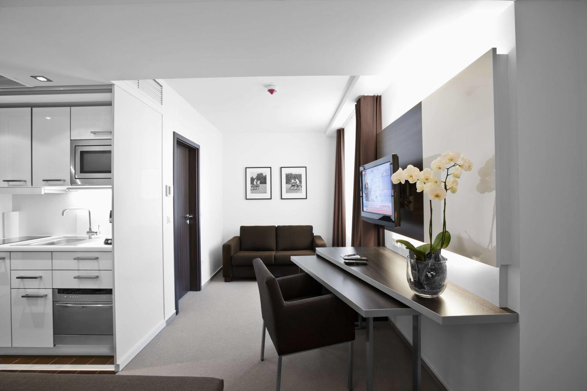 Bergmann Boardinghouse Osnabrueck Apartment Екстериор снимка